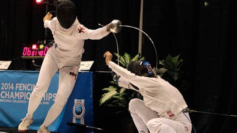 Princeton's Fencing Legacy: A History of Excellence