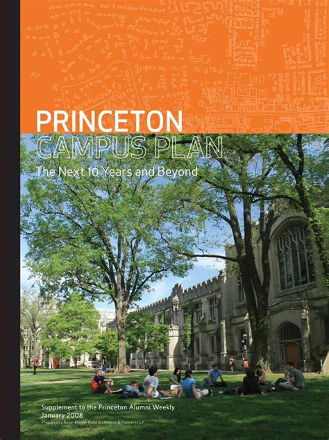 Princeton Campus Jobs: A Comprehensive Guide