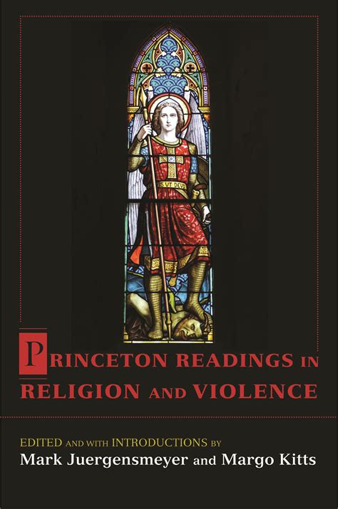 Princeton Readings in Religion and Violence PDF