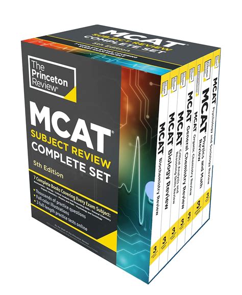 Princeton Review Complete MCAT Preparation PDF