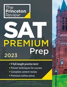 Princeton Review vs. Barron's: Unveiling the Superior SAT Test Prep Option