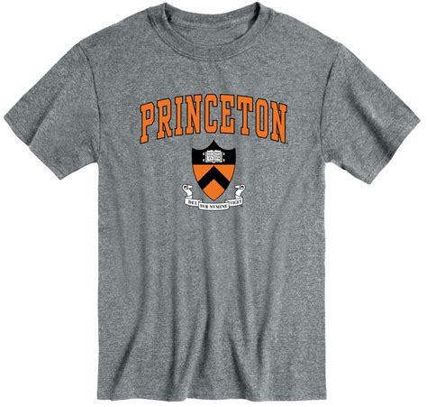 Princeton T-Shirt: The Ultimate Symbol of Academic Excellence and Elite Status