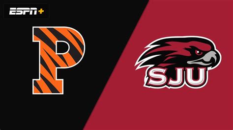 Princeton vs. Saint Joseph's: A Comparative Analysis