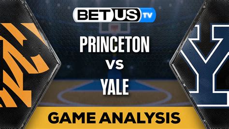 Princeton vs. Yale: Unveiling the Ivy League Rivalry Through a Microscope