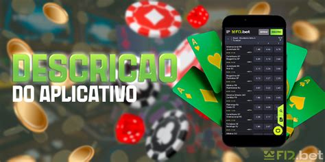 Principais Características do Aplicativo F12bet