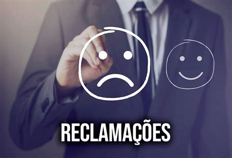 Principais Reclamações: