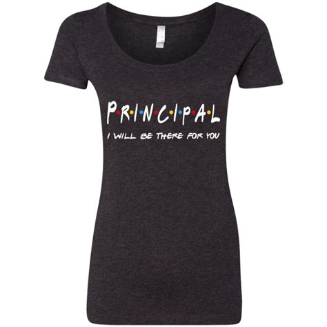 Principal T-Shirts: A Statement of Authority and Leadership