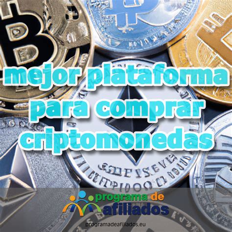 Principales Lugares para Comprar Criptomonedas