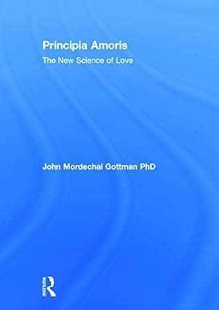 Principia Amoris The New Science of Love Epub