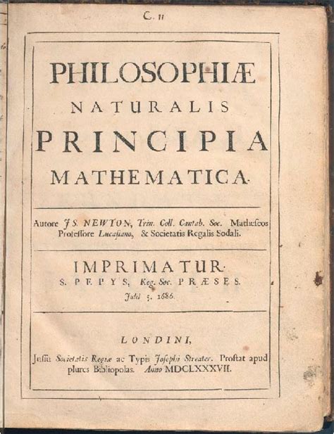 Principia First Book Doc