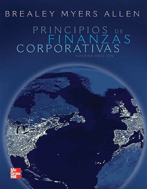 Principios Finanzas Corporativas Myers 9 Edicion Ebook Kindle Editon