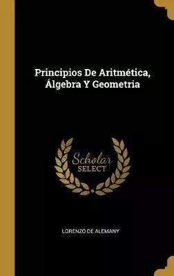 Principios de Aritm Tica y Geometr A... PDF