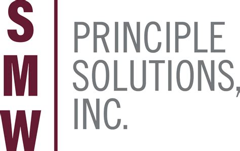 Principle Solutions Inc Reader