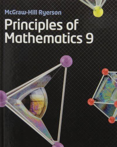 Principle of mathematics 9 Ebook Kindle Editon