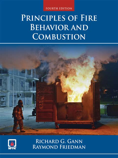 Principles Fire Behavior And Combustion Ebook Reader