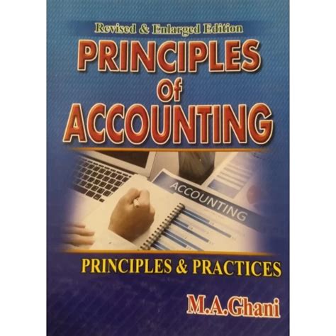 Principles Of Accounting By Ma Ghani Solution Doc