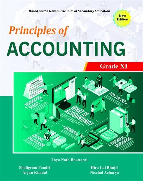 Principles Of Accounting Grade 11 Answers PDF