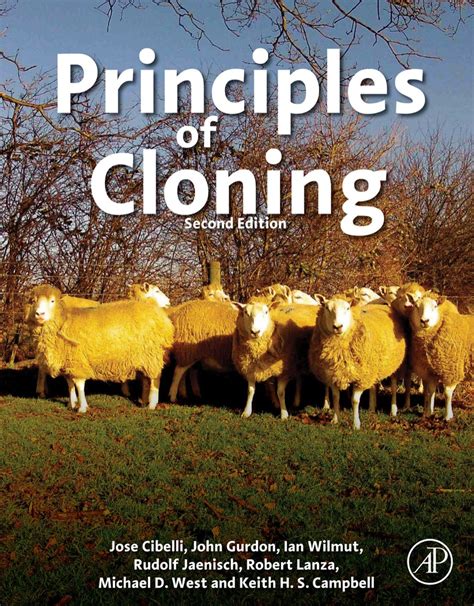 Principles Of Cloning, Second Edition Ebook Doc