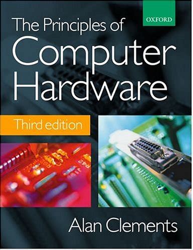 Principles Of Computer Hardware Solution Manual Ebook Epub