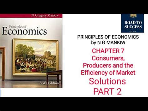 Principles Of Economics Chapter 7 Solutions Doc