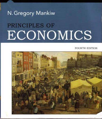 Principles Of Economics Mankiw 4th Edition Answer Key Kindle Editon