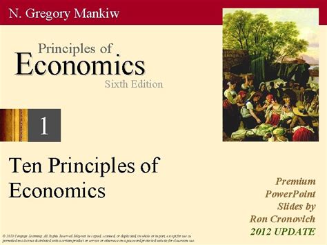 Principles Of Economics Sixth Edition Answer PDF