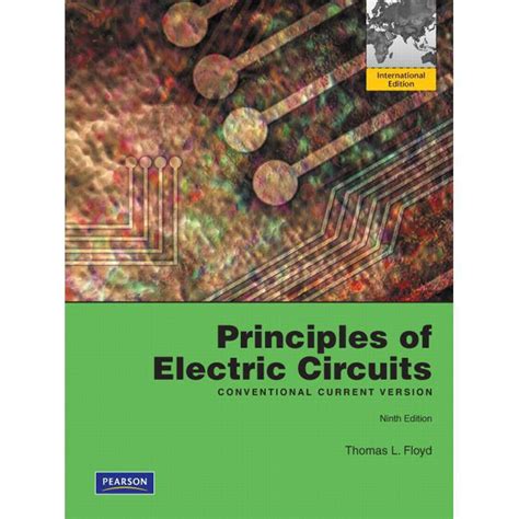 Principles Of Electric Circuits 9th Edition Floyd Solutions Kindle Editon