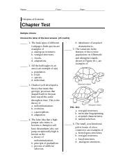 Principles Of Evolution Test B Answers Kindle Editon