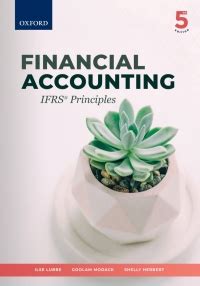 Principles Of Financial Accounting Ifrs Solution Ebook PDF