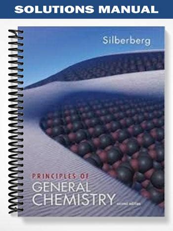 Principles Of General Chemistry Silberberg 2nd Edition Solution Manual Doc