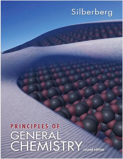 Principles Of General Chemistry Silberberg 2nd Edition Solutions Reader