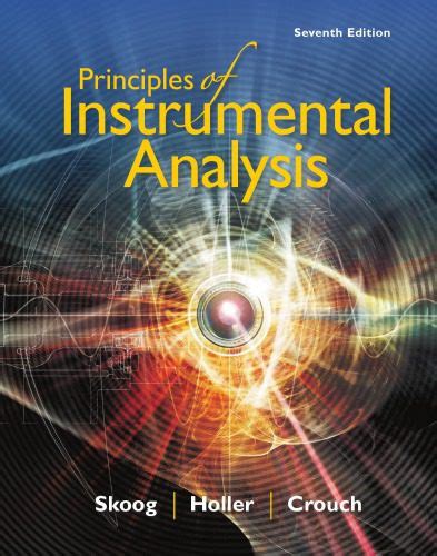 Principles Of Instrumental Analysis Solutions Manual PDF