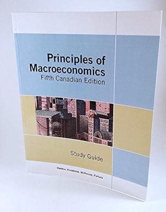 Principles Of Macroeconomics 5th Canadian Edition Answers PDF