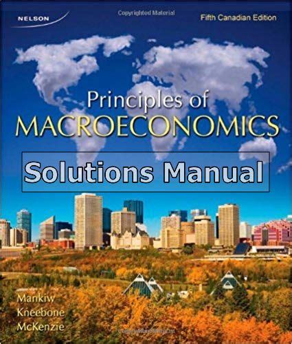 Principles Of Macroeconomics 5th Canadian Edition Solutions Doc