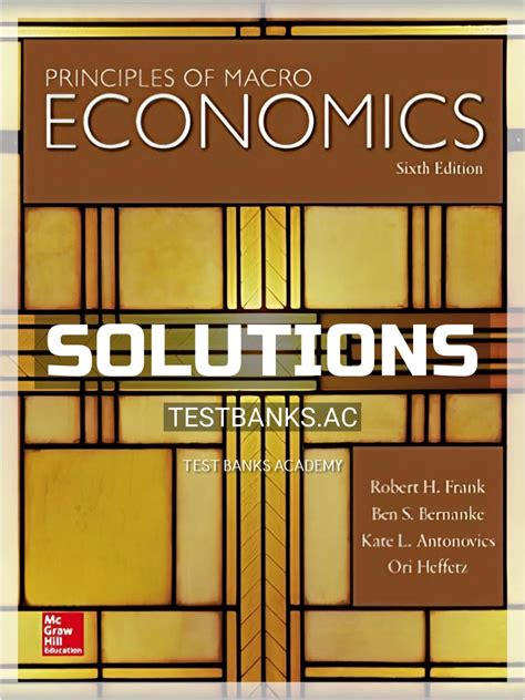 Principles Of Macroeconomics 6th Edition Solutions Doc