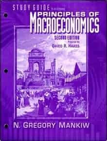 Principles Of Macroeconomics Study Guide Answers PDF