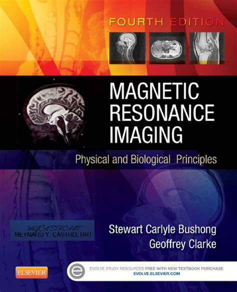 Principles Of Magnetic Resonance Imaging Solution Ebook PDF