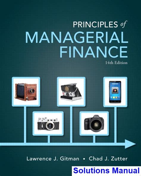 Principles Of Managerial Finance Gitman Solution Download PDF