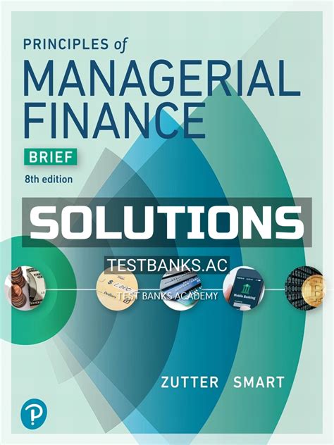 Principles Of Managerial Finance Solutions Kindle Editon