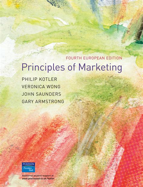 Principles Of Marketing Kotler 14th Edition Solutions Reader