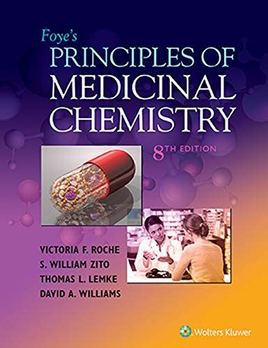 Principles Of Medicinal Chemistry Foye William O Ebook Kindle Editon