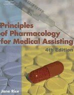 Principles Of Pharmacology For Medical Assisting: 4th Edition Ebook Epub
