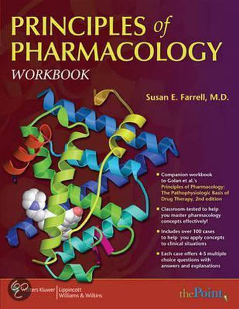 Principles Of Pharmacology Workbook Answers PDF