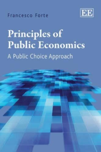 Principles Of Public Economics PDF