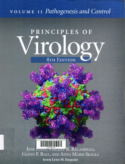 Principles Of Virology S J Flint PDF Book Kindle Editon