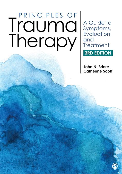 Principles Trauma Therapy Evaluation Treatment Reader