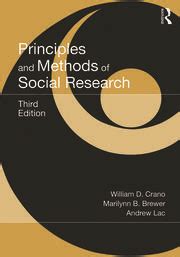 Principles and Methods of Social Research Ebook Ebook PDF