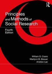 Principles and Methods of Social Research Ebook Ebook PDF