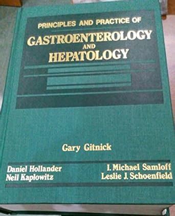 Principles and Practice of Gastroenterology and Hepatology Epub