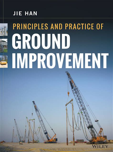 Principles and Practice of Ground Improvement Epub